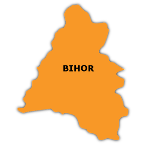 Coeficient criminalitate Bihor
