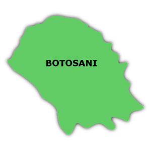 Coeficient criminalitate Botosani